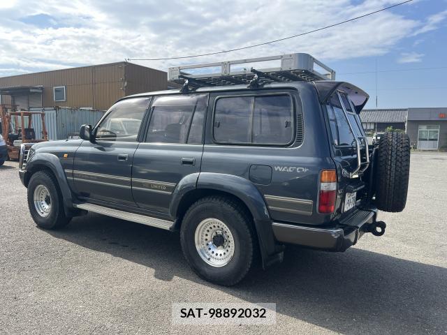 Toyota Land Cruiser 80 1990-03 8218445-1