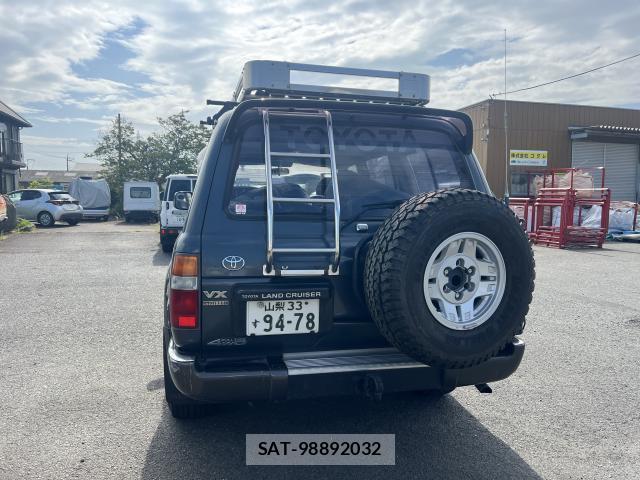 Toyota Land Cruiser 80 1990-03 8218445-13