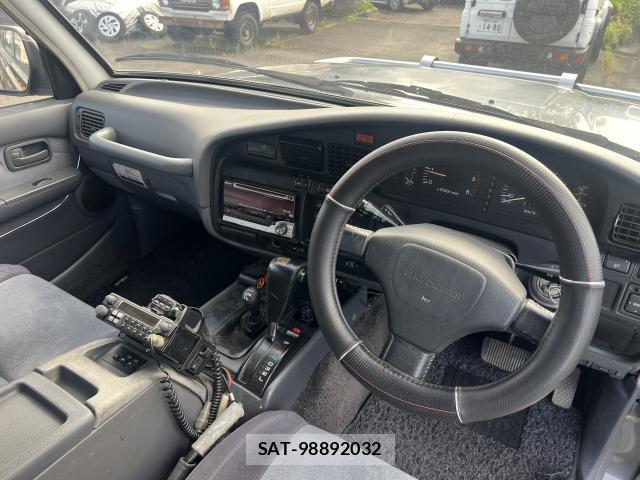 Toyota Land Cruiser 80 1990-03 8218445-2