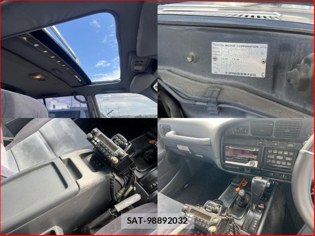 Toyota Land Cruiser 80 1990-03 8218445-4