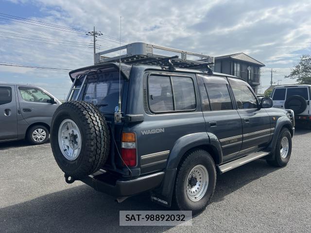 Toyota Land Cruiser 80 1990-03 8218445-7