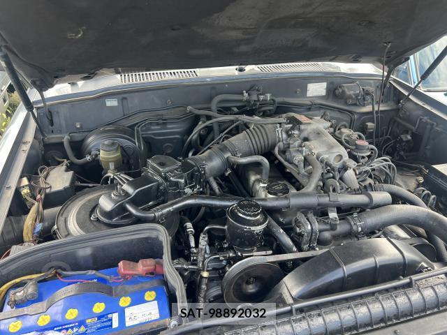 Toyota Land Cruiser 80 1990-03 8218445-9