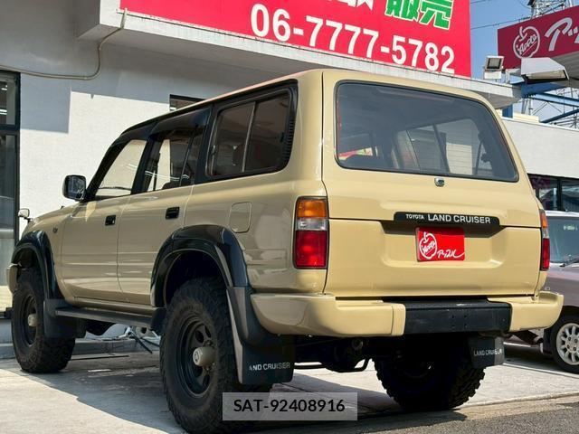 Toyota Land Cruiser 80 1992-10 8222954-12