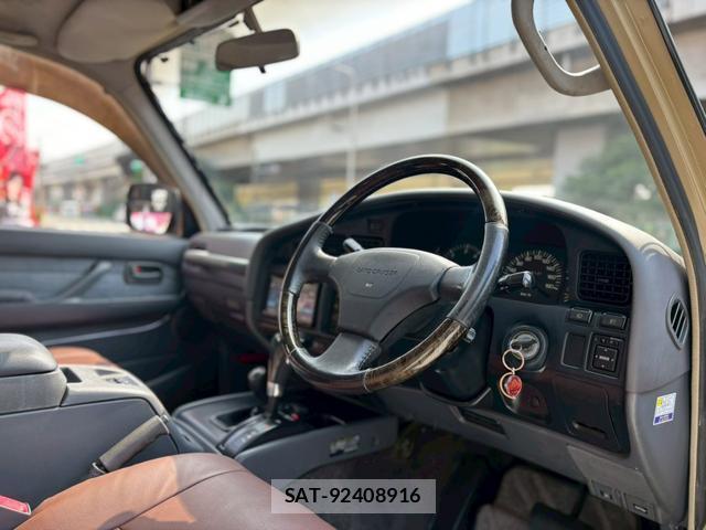 Toyota Land Cruiser 80 1992-10 8222954-14
