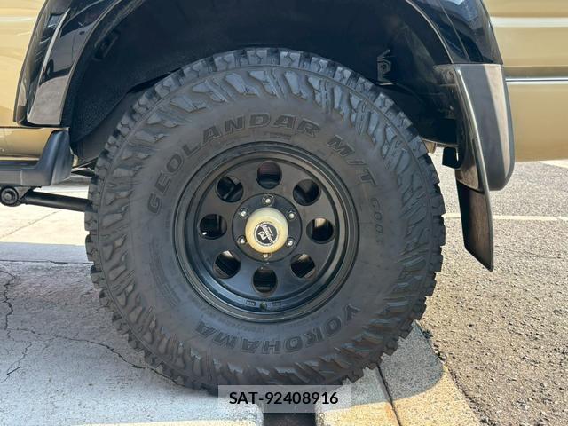 Toyota Land Cruiser 80 1992-10 8222954-3