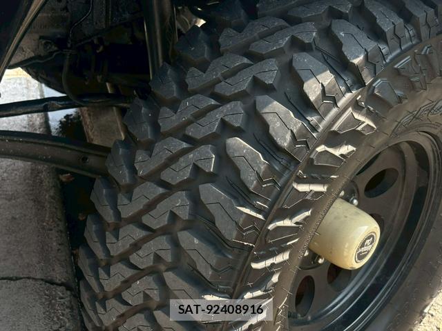 Toyota Land Cruiser 80 1992-10 8222954-4