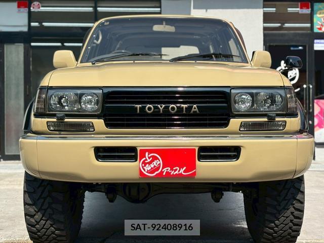 Toyota Land Cruiser 80 1992-10 8222954-8