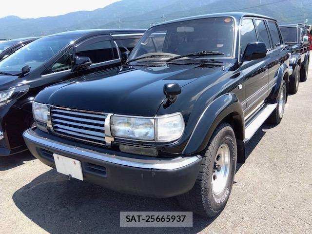 Toyota Land Cruiser 80 1994-08 8223072-0