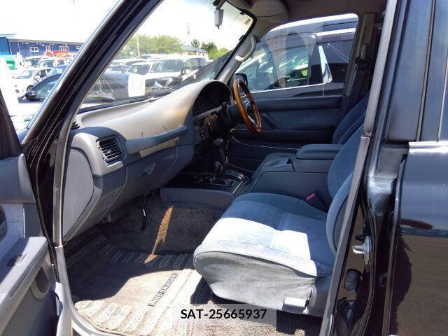 Toyota Land Cruiser 80 1994-08 8223072-2