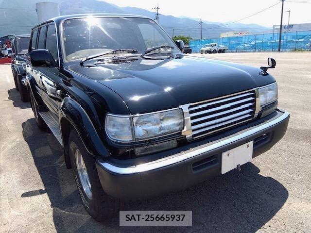 Toyota Land Cruiser 80 1994-08 8223072-3
