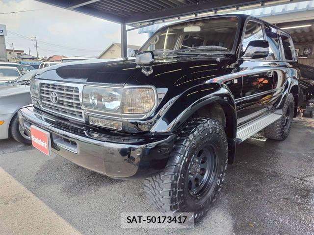 Toyota Land Cruiser 80 1995-07 8224174-0