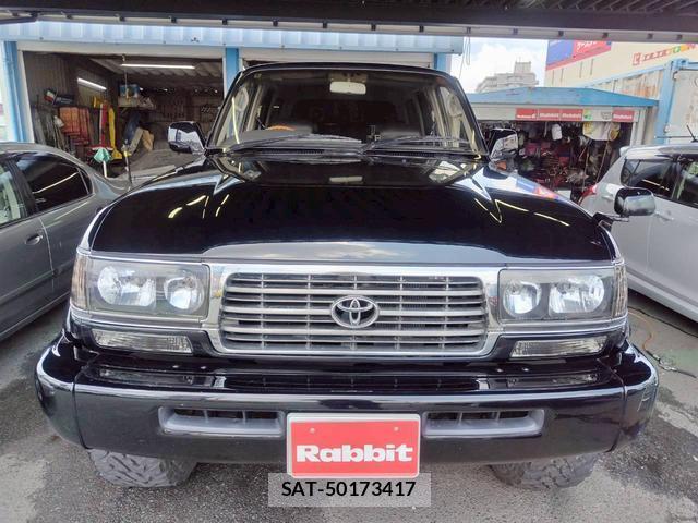 Toyota Land Cruiser 80 1995-07 8224174-1
