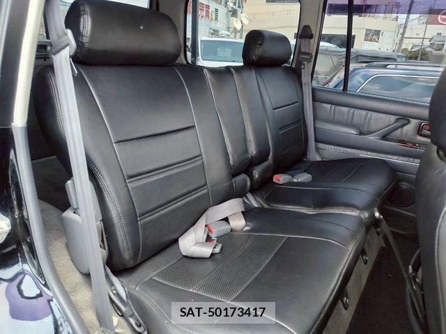 Toyota Land Cruiser 80 1995-07 8224174-11