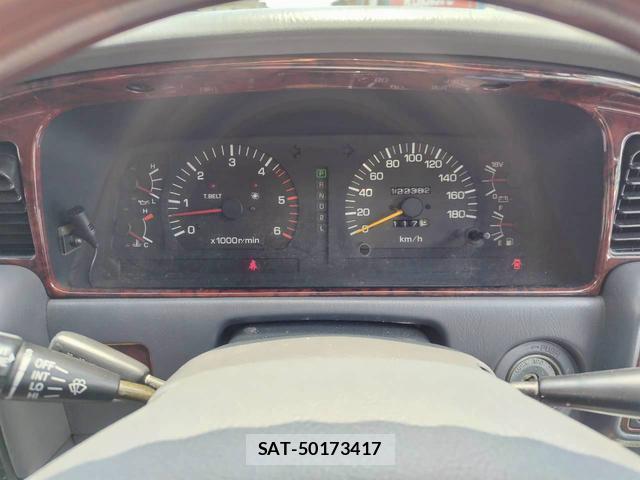 Toyota Land Cruiser 80 1995-07 8224174-16