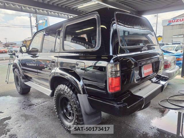 Toyota Land Cruiser 80 1995-07 8224174-6
