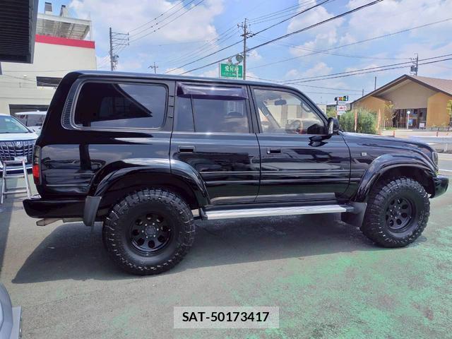 Toyota Land Cruiser 80 1995-07 8224174-7