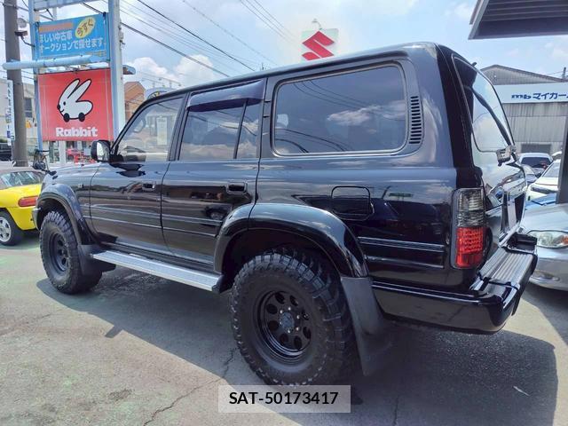 Toyota Land Cruiser 80 1995-07 8224174-8