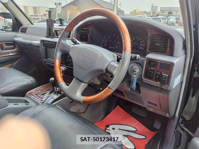 Toyota Land Cruiser 80 1995-07 8224174-9