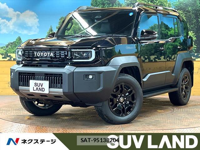 Toyota Land Cruiser FJ 2026-06 8218424-0