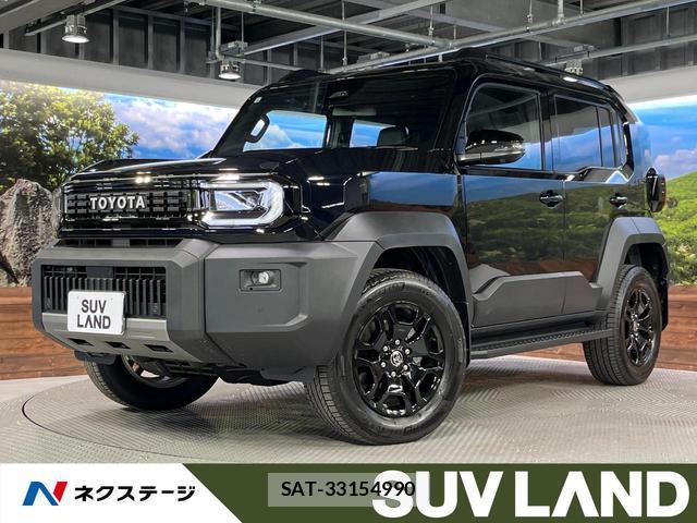 Toyota Land Cruiser FJ 2026-06 8219178-0