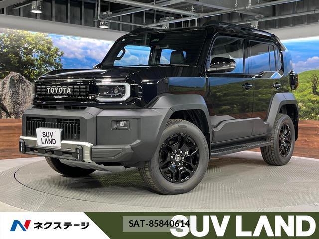 Toyota Land Cruiser FJ 2026-07 8219183-0