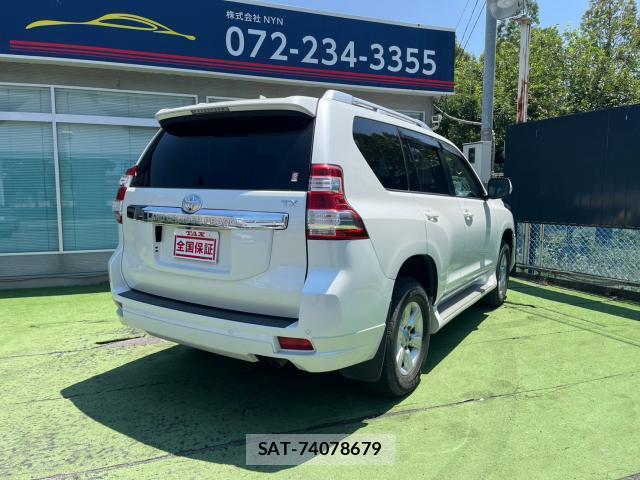 Toyota LAND CRUISER PRADO 2015-11 8216238-1