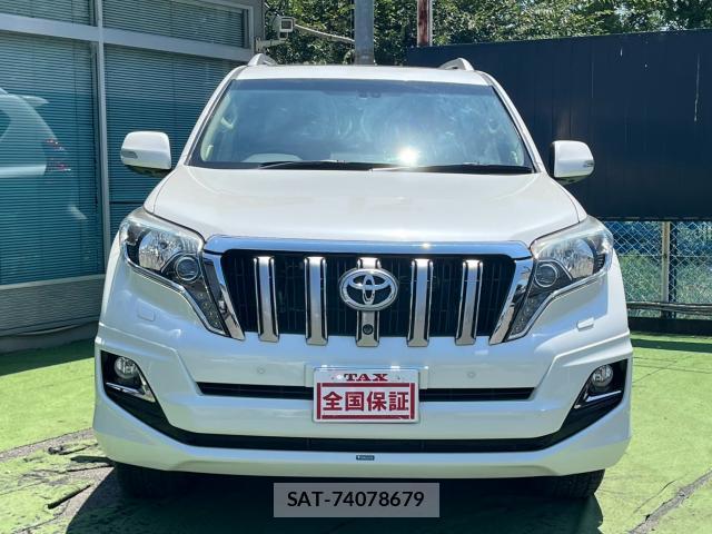 Toyota LAND CRUISER PRADO 2015-11 8216238-14