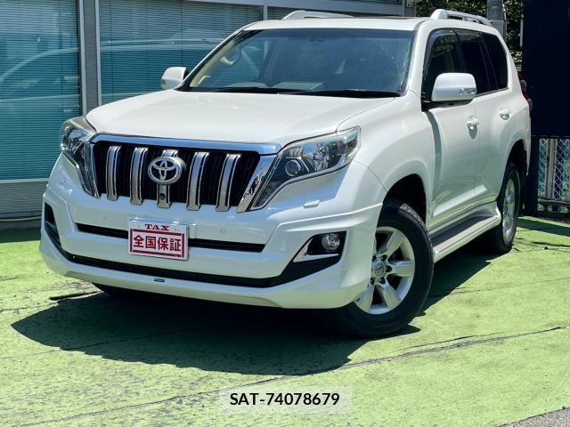 Toyota LAND CRUISER PRADO 2015-11 8216238-16