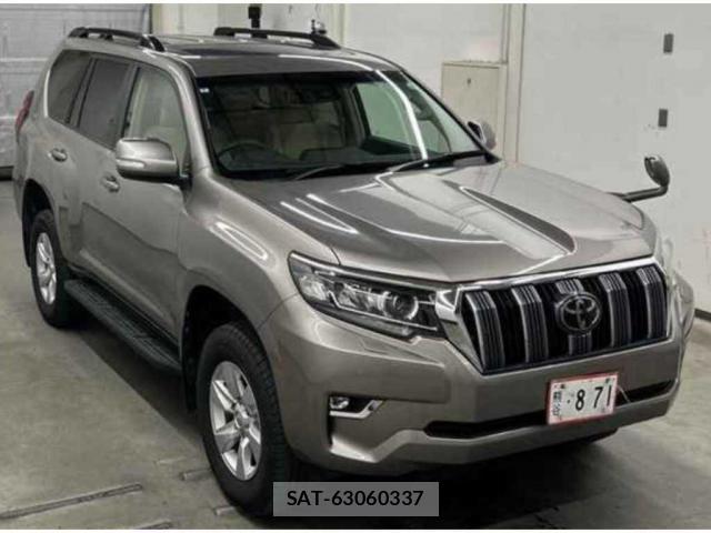 Toyota LAND CRUISER PRADO 2021-04 8217611-0