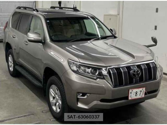 Toyota LAND CRUISER PRADO 2021-04 8217611-3