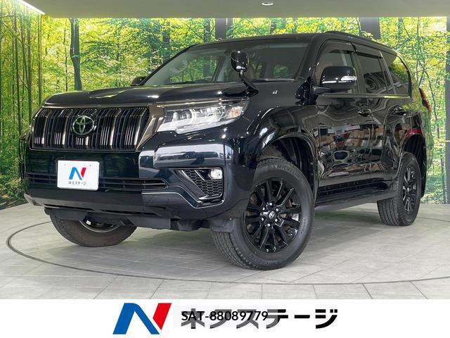Toyota LAND CRUISER PRADO 2022-03 8218715-0