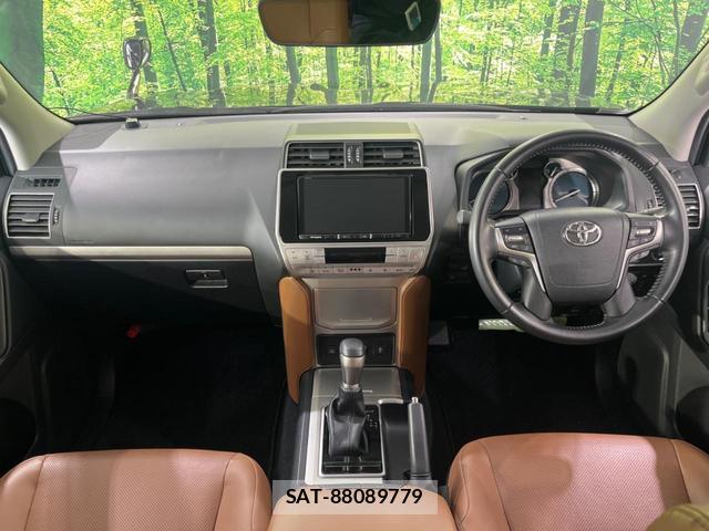 Toyota LAND CRUISER PRADO 2022-03 8218715-1