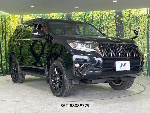 Toyota LAND CRUISER PRADO 2022-03 8218715-15