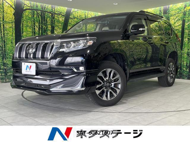 Toyota LAND CRUISER PRADO 2022-04 8218727-0