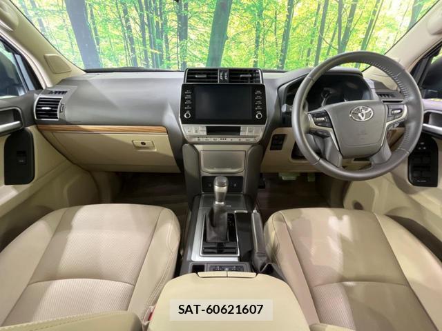 Toyota LAND CRUISER PRADO 2022-04 8218727-1