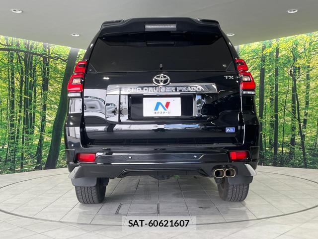 Toyota LAND CRUISER PRADO 2022-04 8218727-14