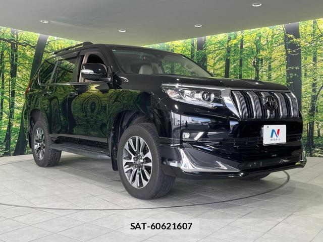 Toyota LAND CRUISER PRADO 2022-04 8218727-15