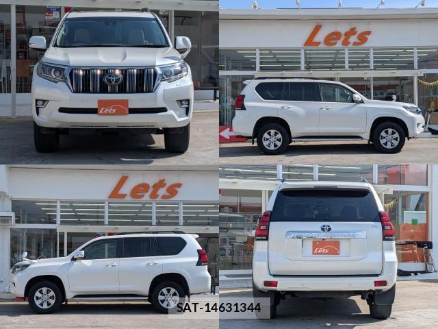 Toyota LAND CRUISER PRADO 2021-11 8218808-1