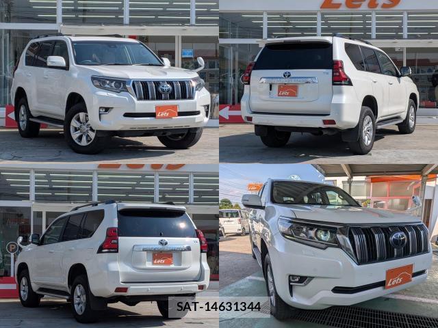 Toyota LAND CRUISER PRADO 2021-11 8218808-2