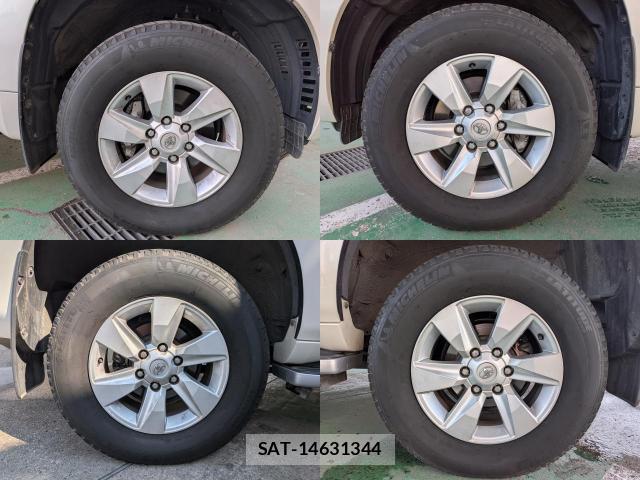 Toyota LAND CRUISER PRADO 2021-11 8218808-4