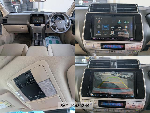 Toyota LAND CRUISER PRADO 2021-11 8218808-5