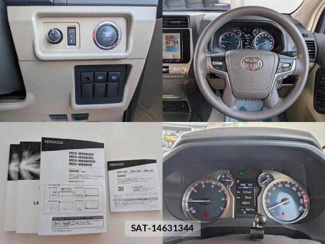 Toyota LAND CRUISER PRADO 2021-11 8218808-6