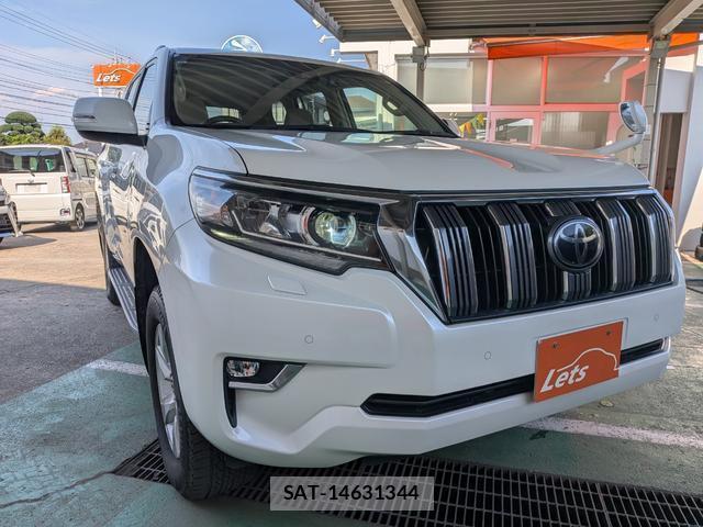 Toyota LAND CRUISER PRADO 2021-11 8218808-9