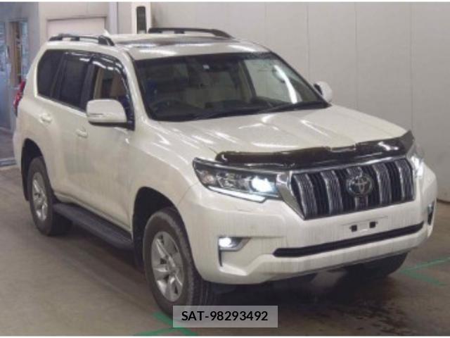 Toyota LAND CRUISER PRADO 2023-01 8218907-0