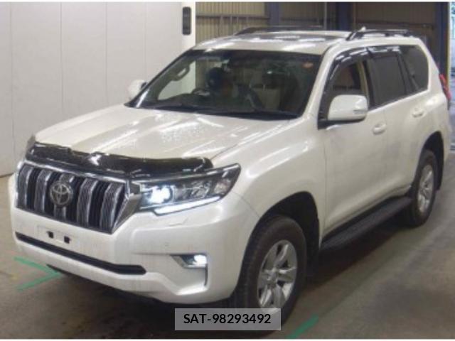 Toyota LAND CRUISER PRADO 2023-01 8218907-3