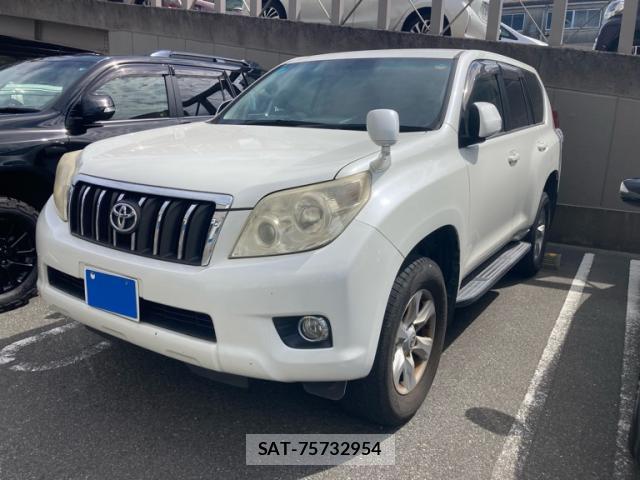 Toyota LAND CRUISER PRADO 2010-12 8219563-0
