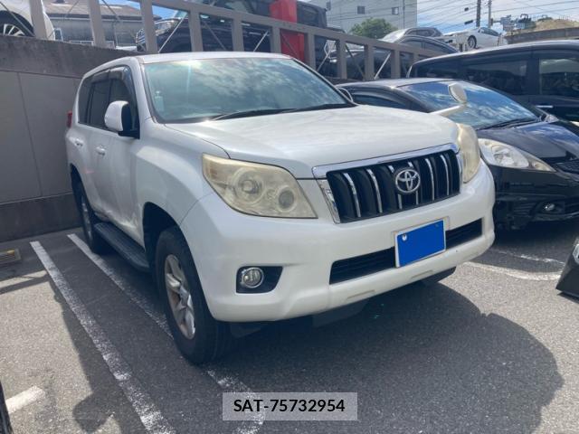 Toyota LAND CRUISER PRADO 2010-12 8219563-1
