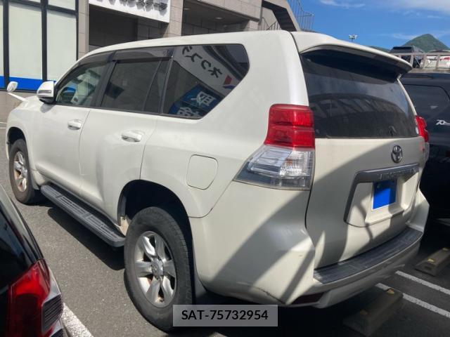 Toyota LAND CRUISER PRADO 2010-12 8219563-13