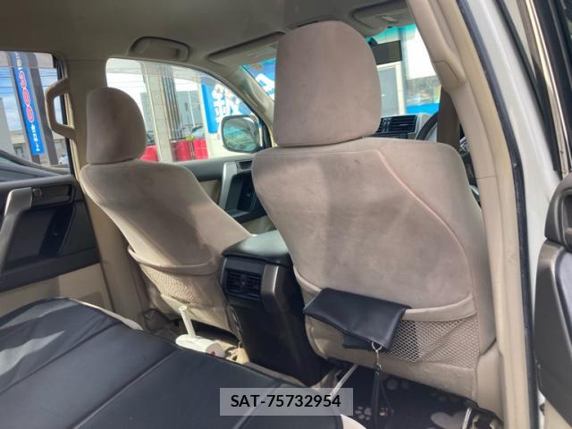 Toyota LAND CRUISER PRADO 2010-12 8219563-16