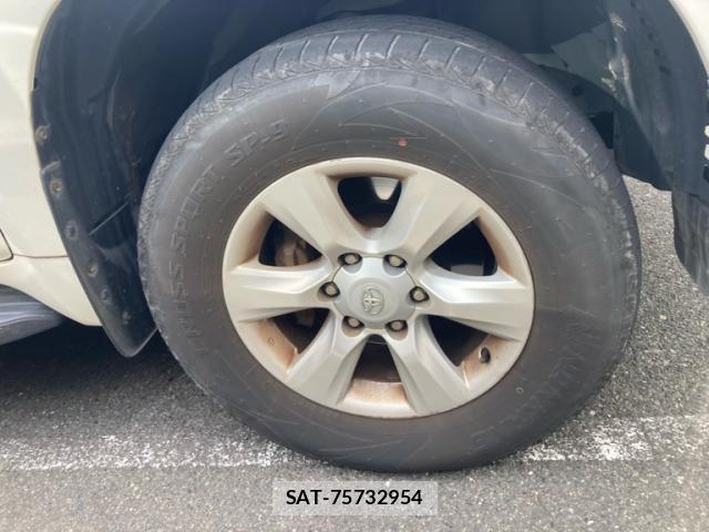 Toyota LAND CRUISER PRADO 2010-12 8219563-4